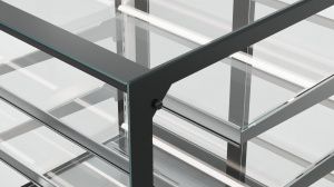 Полки KC71‑130 VV 0.9‑1