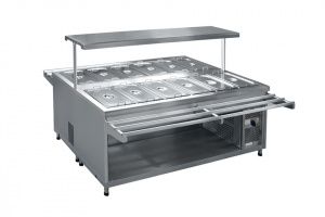 Салат-Бар Abat ПВВ(Н)-140СМ-02