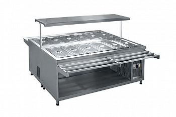 Салат-Бар Abat ПВВ(Н)-140СМ-02