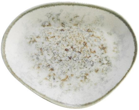 Тарелка KUTAHYA Unearth BNGLX30DU890550, 300 мм