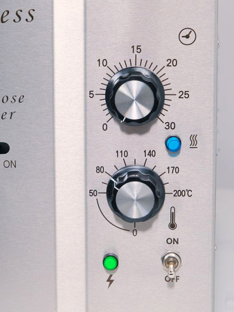 Фритюрница под давлением Hurakan HKN-EPF16