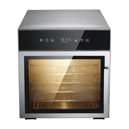 Дегидратор-сушилка Airhot FD-6 GLASS-SM