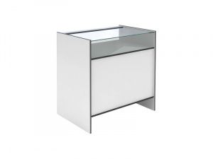 Торговый прилавок Cryspi S 60120 GS Торговый прилавок Cryspi S 60120 GS