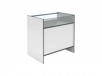 Торговый прилавок Cryspi S 60120 GS Торговый прилавок Cryspi S 60120 GS