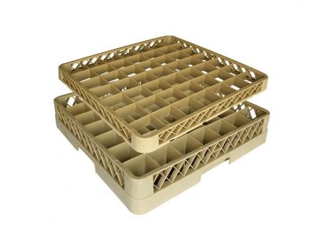 Кассета для бокалов EKSI JW-492 beige Кассета для бокалов EKSI JW-492 beige