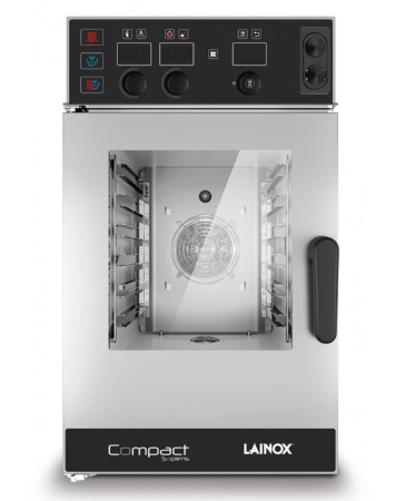 Пароконвектомат Lainox SAPIENS COMPACT COES061R+ILCS1+KSC004O