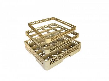 Кассета для бокалов EKSI JW-162 beige Кассета для бокалов EKSI JW-162 beige