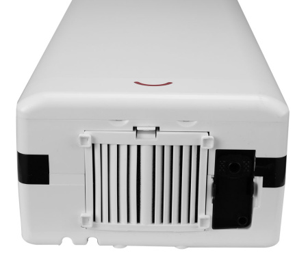 Электросушитель CLEANEQ KW-1092 для рук, белый