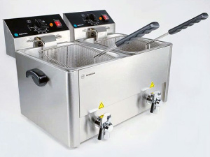 Фритюрница Hurakan HKN-FT88N