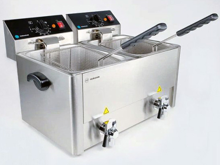 Фритюрница Hurakan HKN-FT88N