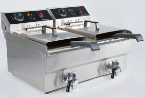 Фритюрница Hurakan HKN-FT1010N