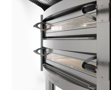 Печь для пиццы Cuppone Michelangelo ML635/2CD Печь для пиццы Cuppone Michelangelo ML635/2CD