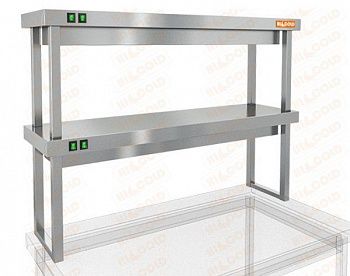 Тепловая полка Hicold TP2-9/4