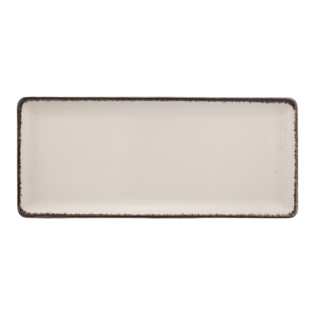 Блюдо KUTAHYA CORENDON Atlantis BNTAN35X15DU801R14, 35x15 см