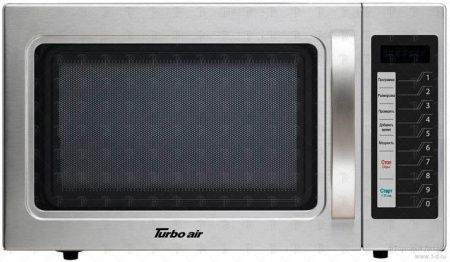 Turbo Air микроволновая печь модель TMW-1100NE