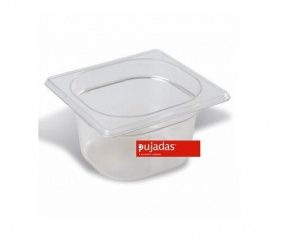 Гастроемкость Pujadas 1615C1 GN 1/6 Гастроемкость Pujadas 1615C1 GN 1/6