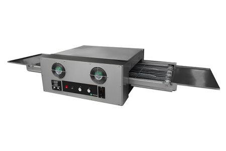 Конвейерная печь для пиццы Hurakan HKN-SYN8/50