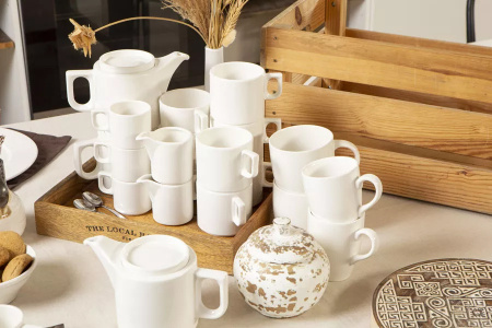 Чашка KUTAHYA BONE Pera BNPER01EKF00, 100 мл Чашка KUTAHYA BONE Pera BNPER01EKF00, 100 мл