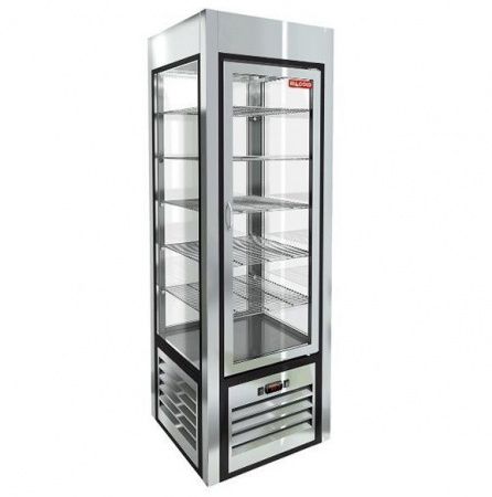 Кондитерская витрина Hicold VRC 350 Sh FR