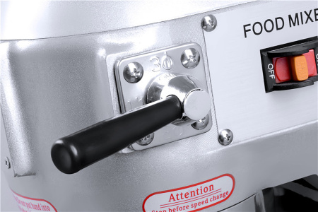 Планетарный миксер Rosso B30S