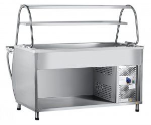 Abat ПВВ(Н)-70М-01-НШ сзади