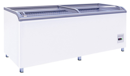 Ларь-бонета Italfrost (Cryspi) RONDO ЛВНР 1850 (ЛБР М 1850)