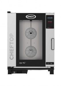 Пароконвектомат Unox XEVC-1011-E1RM Klen Пароконвектомат Unox XEVC-1011-E1RM Klen