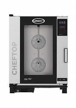 Пароконвектомат Unox XEVC-1011-E1RM Klen Пароконвектомат Unox XEVC-1011-E1RM Klen