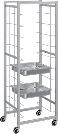 Тележка-шпилька Polair KG16.09.57.40