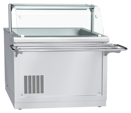 Прилавок холодильный Abat ПВВ(Н)-70Х-НШ