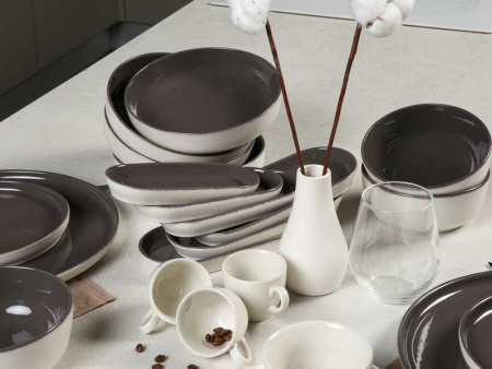 Салатник KUTAHYA LAGOM Chocolate CRT15KK855A29, 15 см