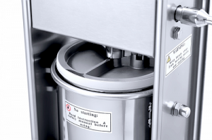 Ручной колбасный шприц HURAKAN HKN-ISV7