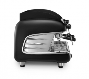 Кофемашина Sanremo Verona Tall 2 гр. 220В, автомат, чёрная Кофемашина Sanremo Verona Tall 2 гр. 220В, автомат, чёрная