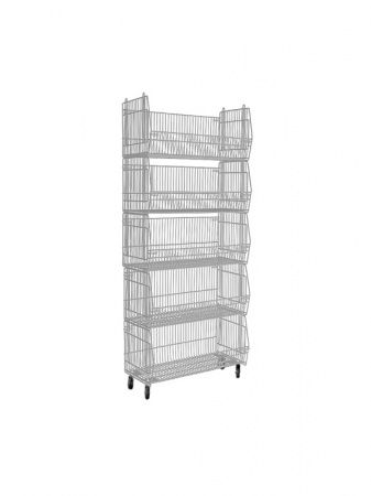 Стеллаж для овощей Юнитрейд то-0.1.1