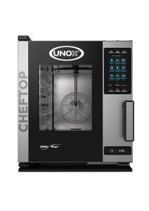 Пароконвектомат Unox XECC-0513-EPRM Пароконвектомат Unox XECC-0513-EPRM
