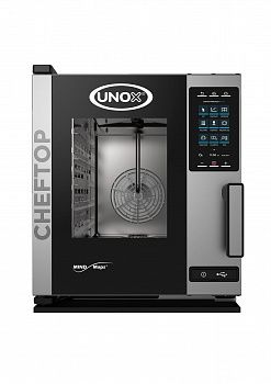 Пароконвектомат Unox XECC-0513-EPRM Пароконвектомат Unox XECC-0513-EPRM