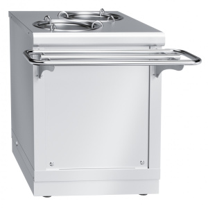 Прилавок для подогрева тарелок Abat ПТЭ-70Х-80