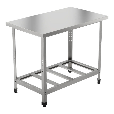 Стол производственный EKSI СПОП 1000/600-с (полка-решетка)