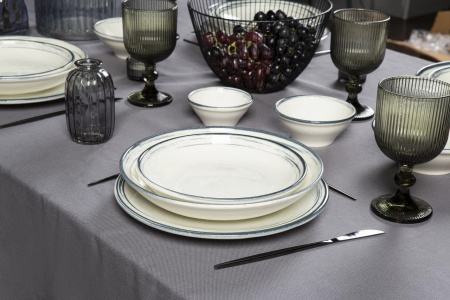 Тарелка глубокая KUTAHYA CORENDON Frame BNTS21CK890670, 21 см