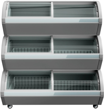 Морозильный ларь Haier HFR-HM400