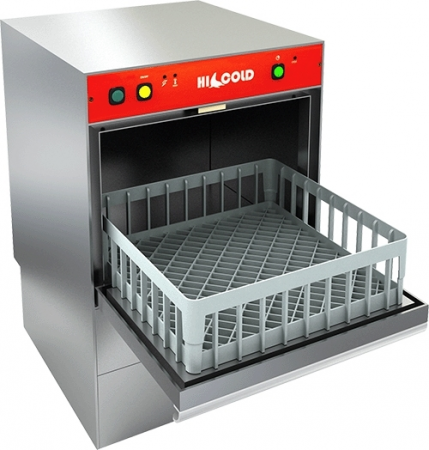 Фронтальная посудомоечная машина Hicold BS40