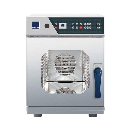 Пароконвектомат Radax TURGENEV TR06DGCL