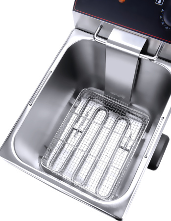 Фритюрница Rosso HEF-4L Фритюрница Rosso HEF-4L