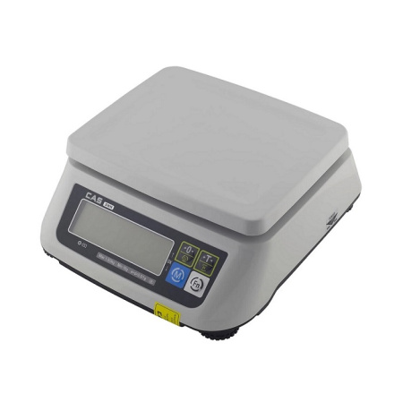 Весы порционные CAS SWN-03
