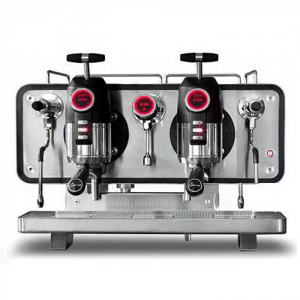 Кофемашина Sanremo Opera 2гр. 220В автомат, стальная Кофемашина Sanremo Opera 2гр. 220В автомат, стальная