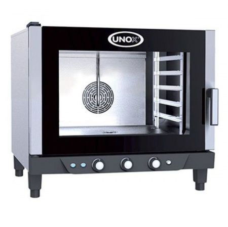 Пароконвектомат XV393