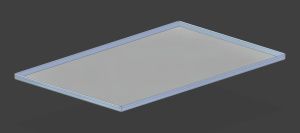 Противень Abat 600х400