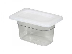 Гастроемкость Cambro 92 CW прозрачная CH GN 1/9 Гастроемкость Cambro 92 CW прозрачная CH GN 1/9