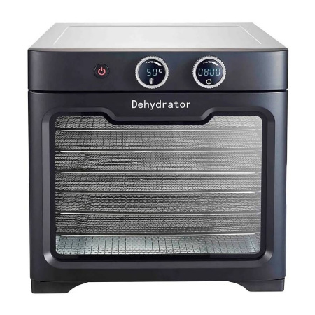 Дегидратор-сушилка Airhot FD-8 GLASS-DM