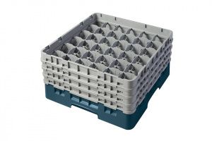 Кассета для мойки бокалов Cambro 36S800 Кассета для мойки бокалов Cambro 36S800